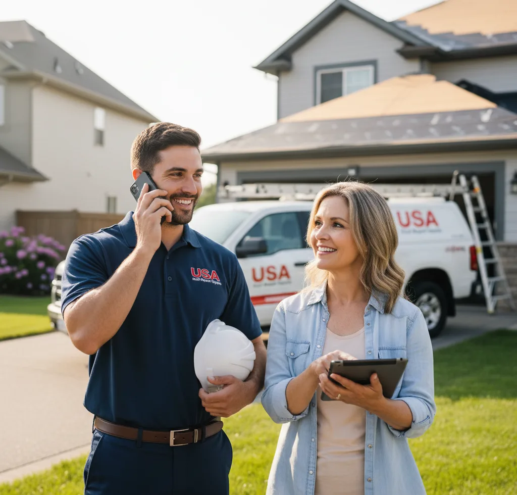 Emergency Roof Repair in Centerville, OH